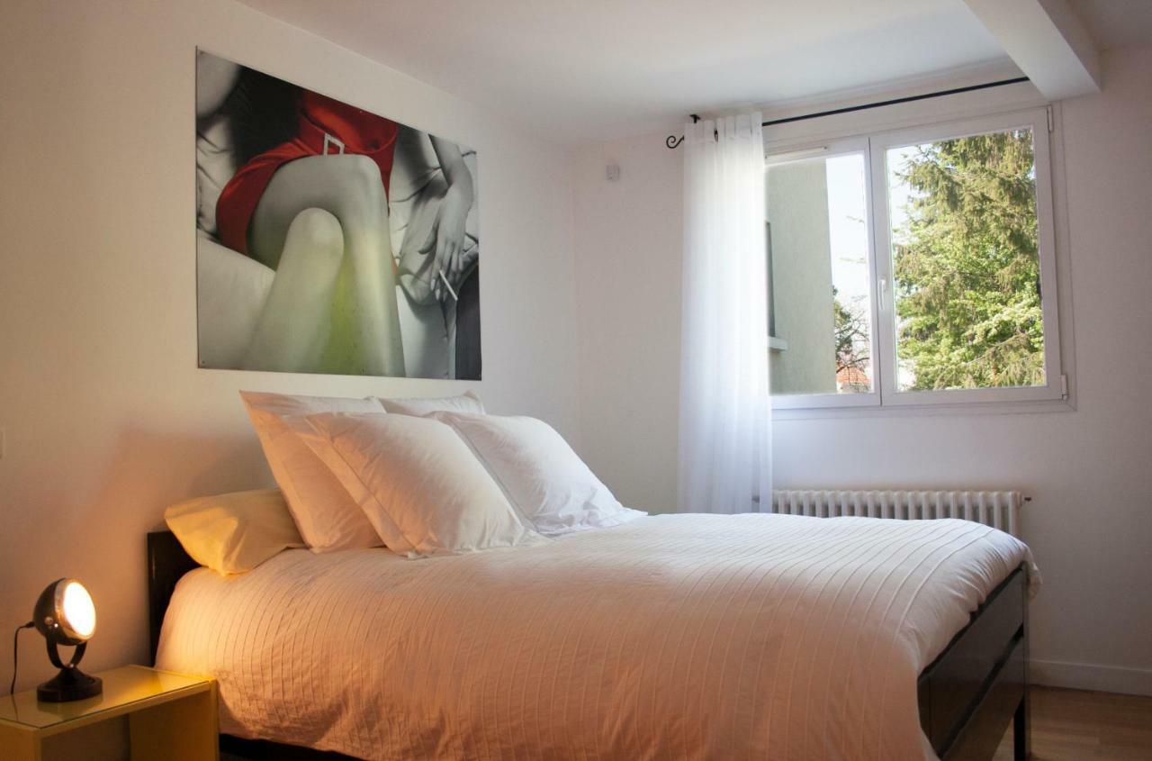 Une Chambre A Neuilly Guest House Экстерьер фото
