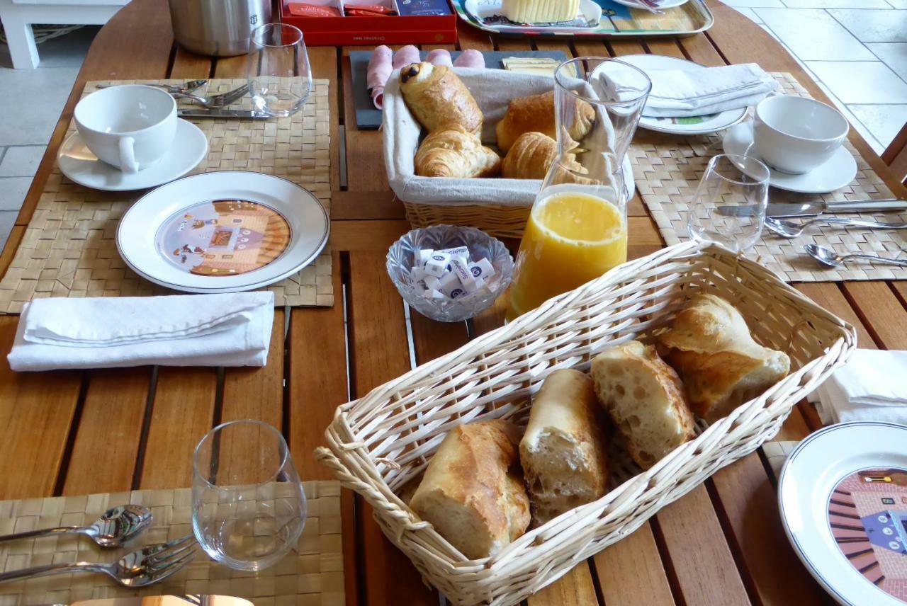 Une Chambre A Neuilly Guest House Экстерьер фото