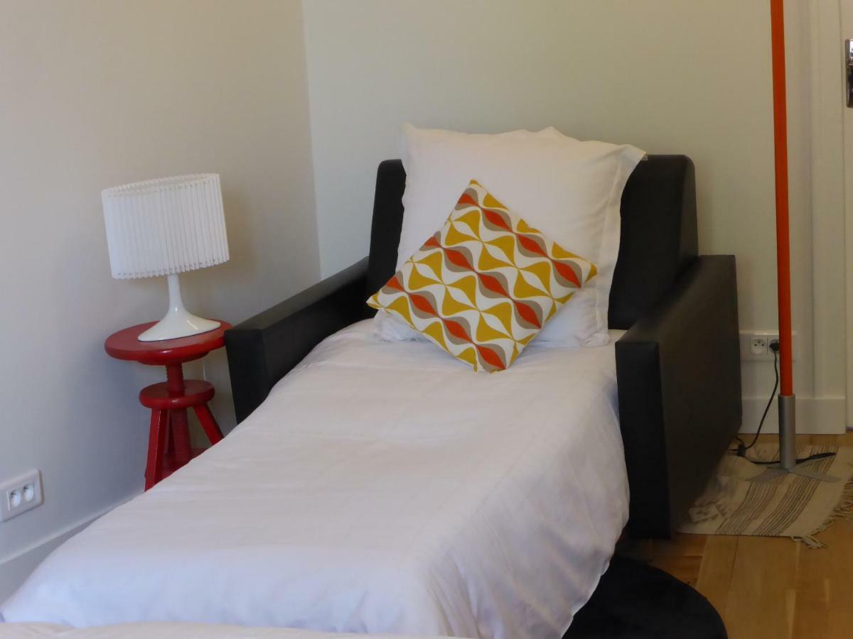 Une Chambre A Neuilly Guest House Экстерьер фото