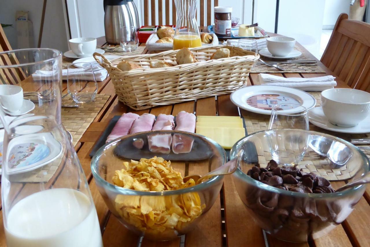 Une Chambre A Neuilly Guest House Экстерьер фото