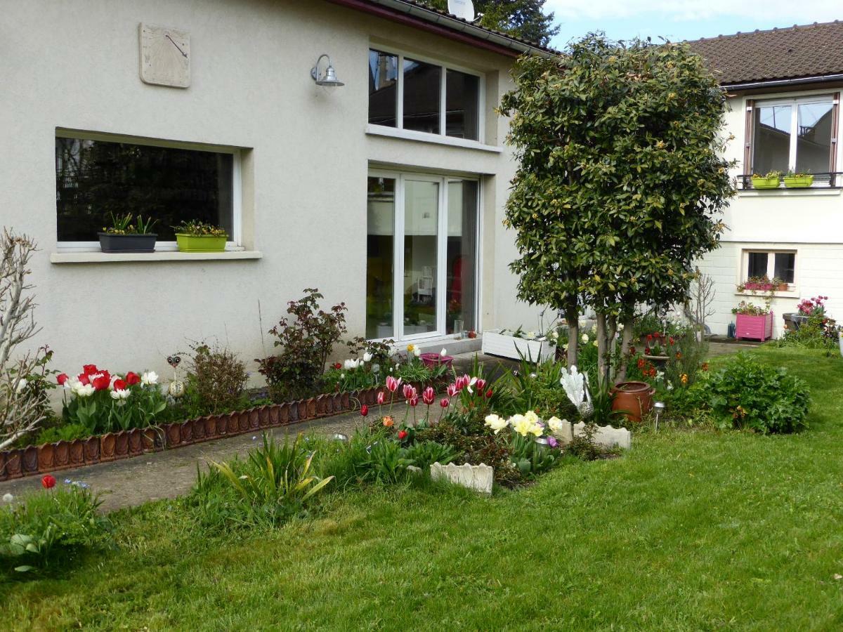 Une Chambre A Neuilly Guest House Экстерьер фото
