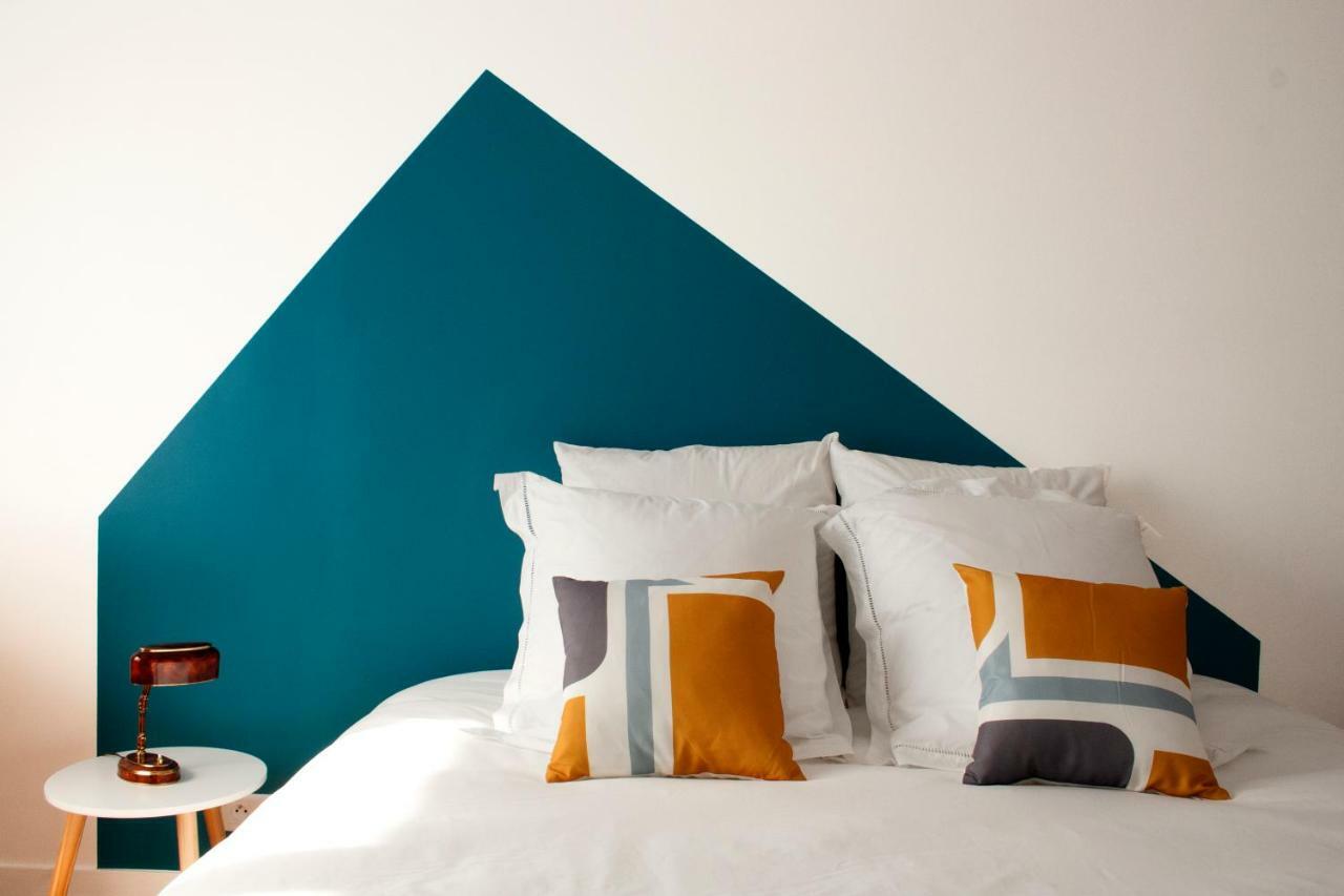 Une Chambre A Neuilly Guest House Экстерьер фото
